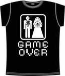 game over black